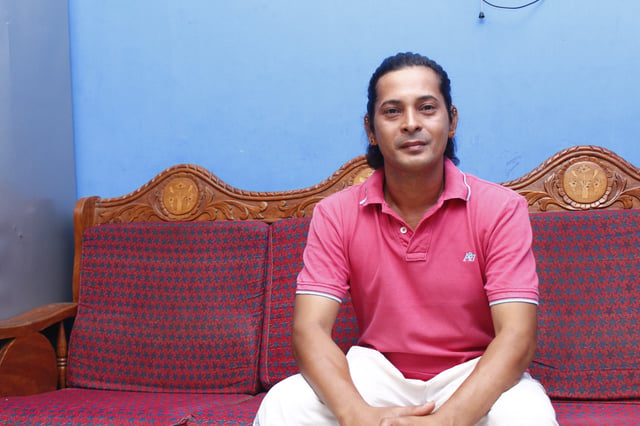 Stunt Dupe Artist Nazeer