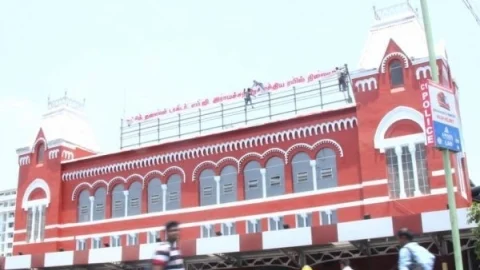 central railway station