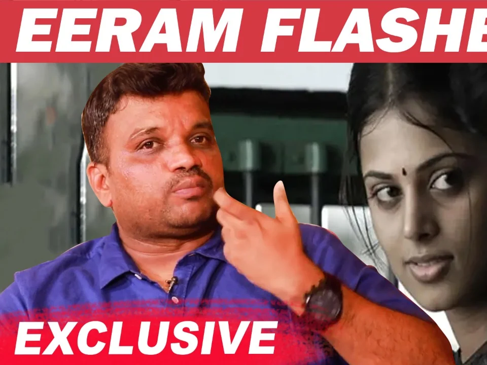 "Eeram 2 will happen Only if..." - Director Arivazhagan