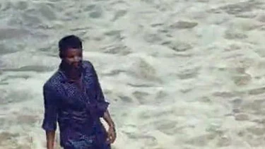 Screenshot from tik-tok Video