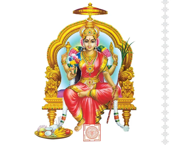 நவராத்திரி நாயகியே சரணம்!
