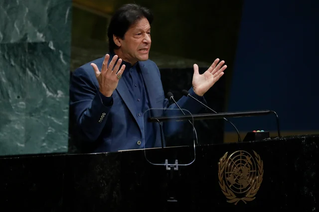 imran khan