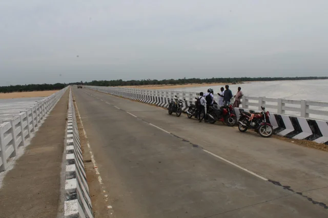 cauvery river