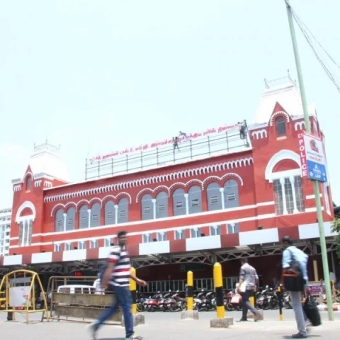 central railway staion