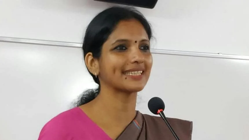 Jyothi Vijayakumar
