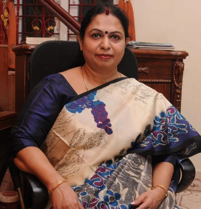 உளவியல் ஆலோசகர் லஷ்மி பாய்