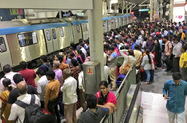 தெலங்கானா மெட்ரோ