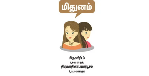மிதுனம்