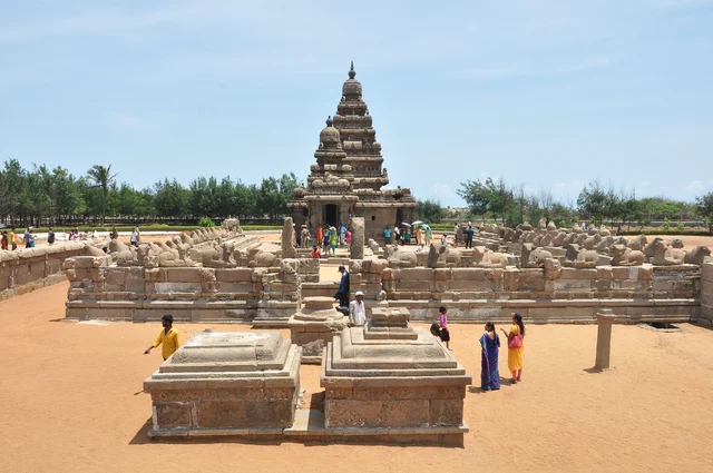 Mamallapuram