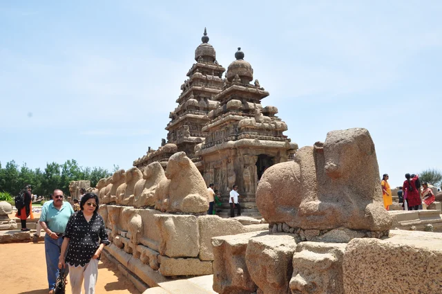 Mamallapuram