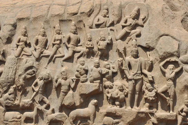 Mamallapuram