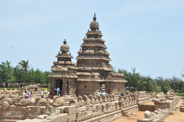 Mamallapuram