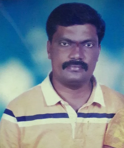 ஸ்ரீனிவாஸ் ரெட்டி