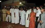 துணை முதல்வர் நேரில் ஆய்வு! - சுர்ஜித் குடும்பத்துக்கு ஆறுதல் #PrayforSurjit