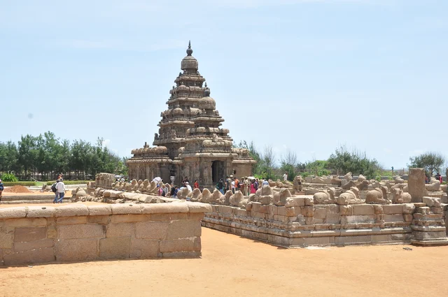 Mamallapuram