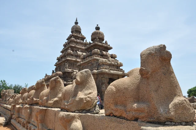 Mamallapuram
