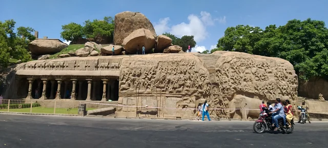 Mamallapuram