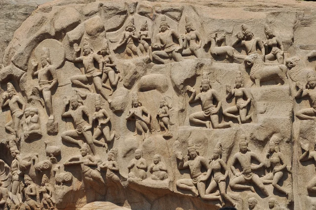 Mamallapuram