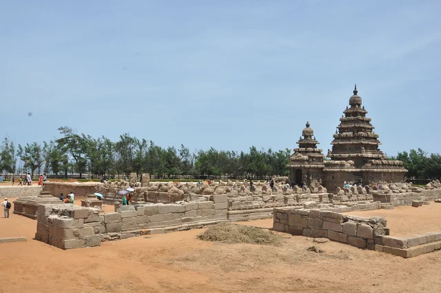 Mamallapuram
