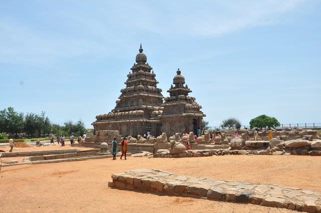 Mamallapuram