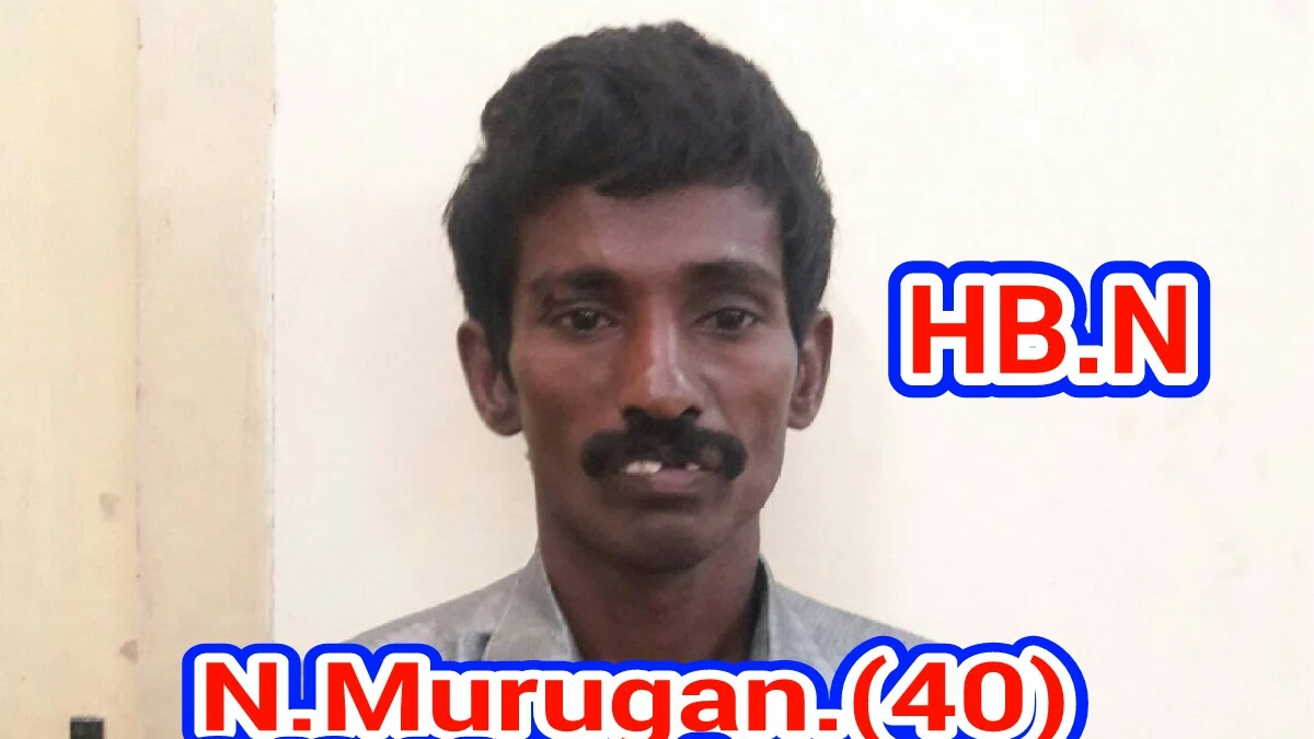 திருவாரூர் முருகன்