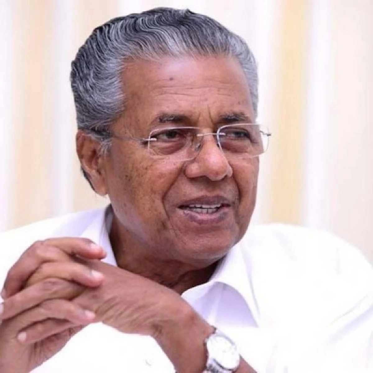 Pinarayi Vijayan