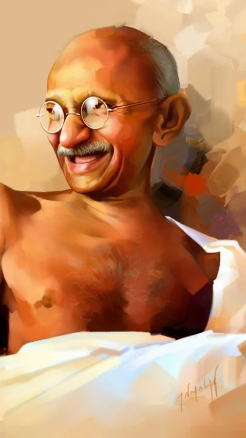 காந்தி