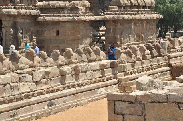 Mamallapuram