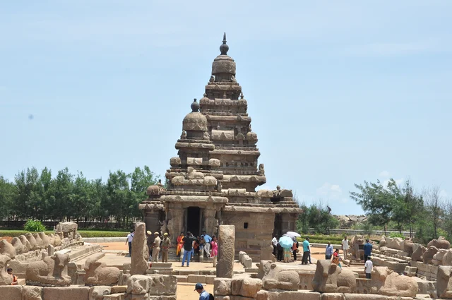 Mamallapuram