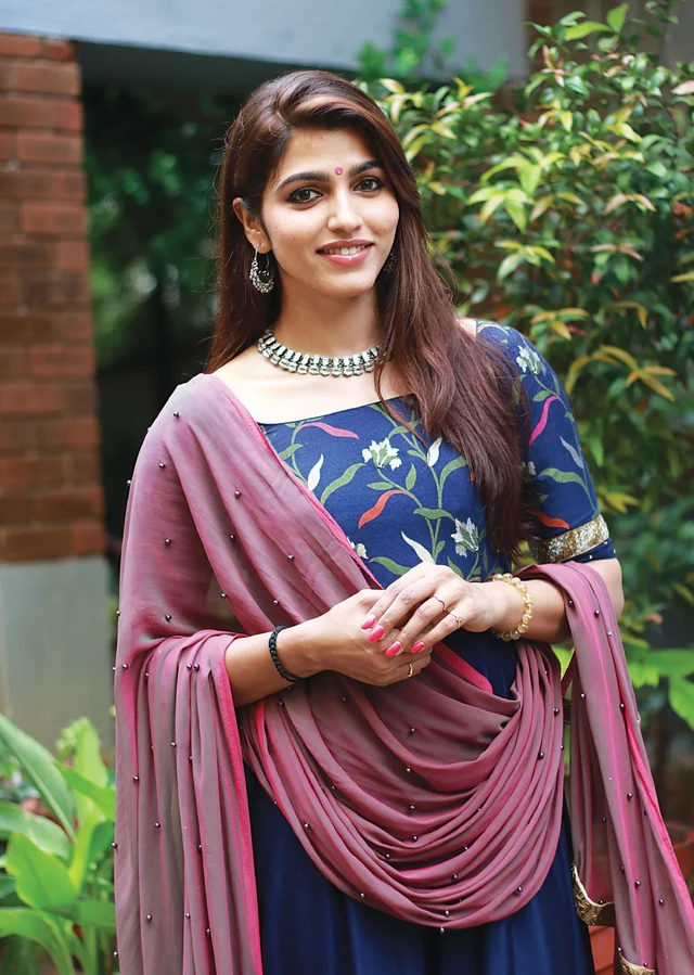 சாய் தன்ஷிகா