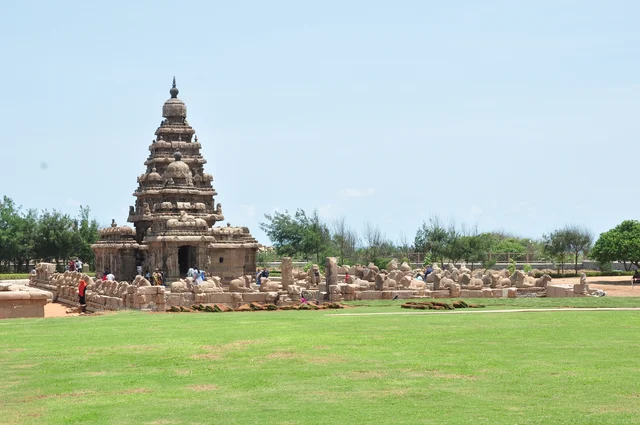 Mamallapuram