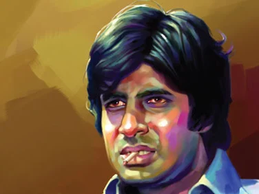 அமிதாப் வாழ்வில் இரண்டு பாடங்கள்!