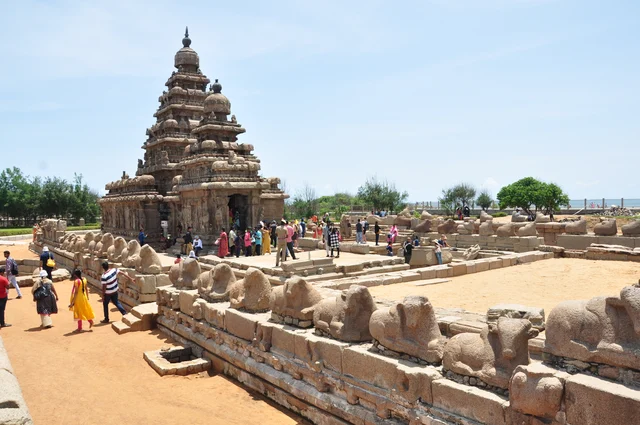 Mamallapuram