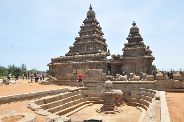 Mamallapuram