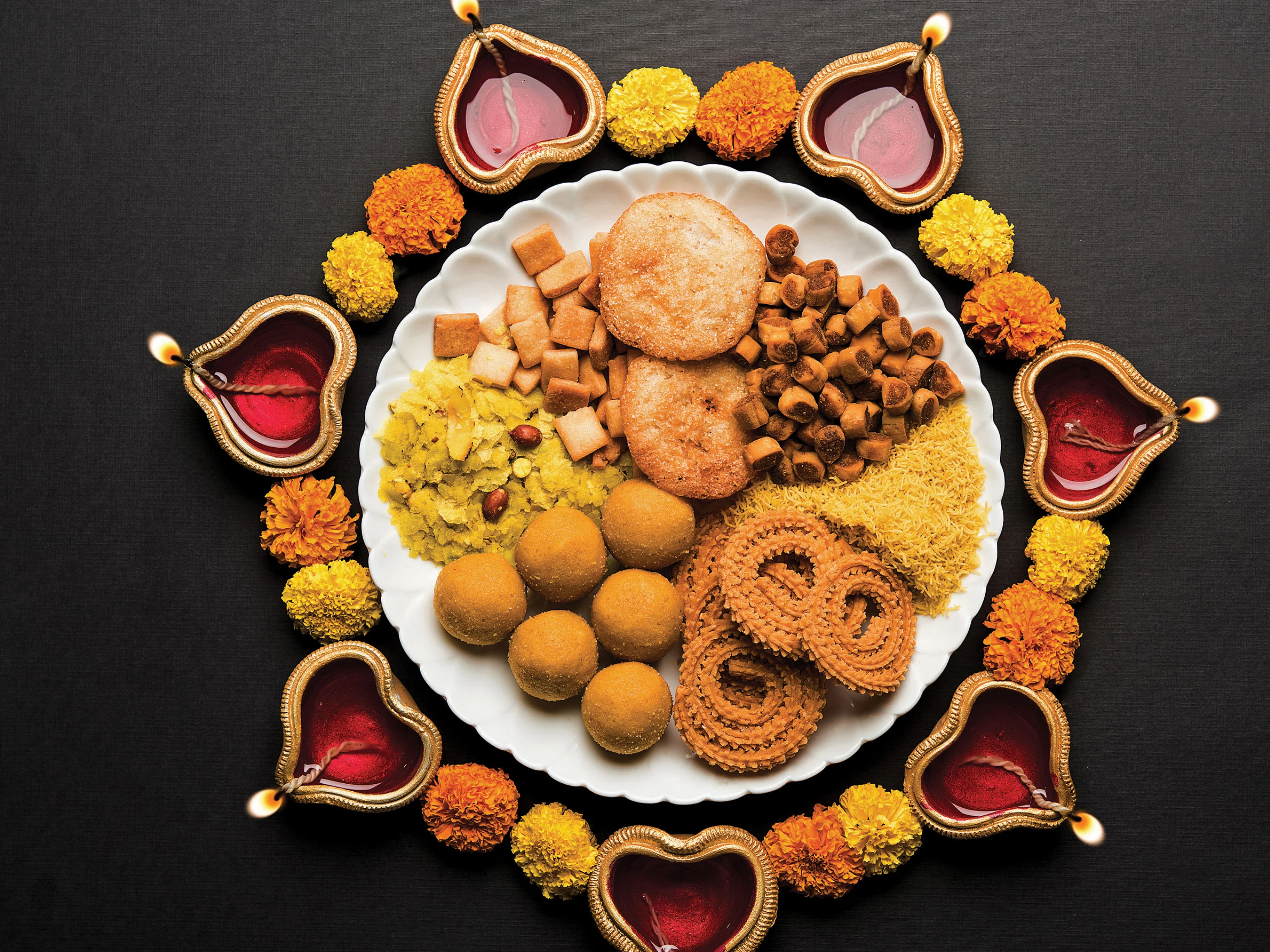 சமையல் சந்தேகங்கள் - தீபாவளி இனிப்பும் காரமும்