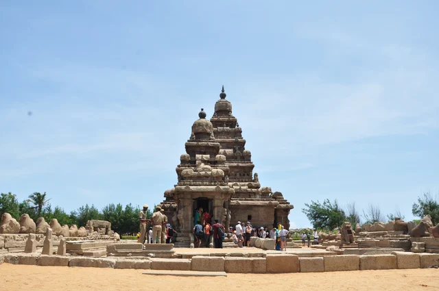Mamallapuram