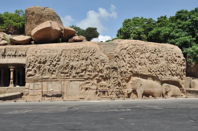 Mamallapuram