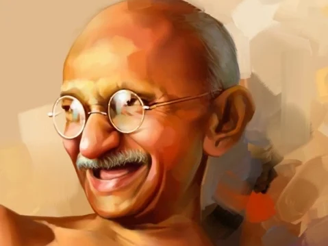 காந்தியின் போராட்டம் குறித்து முன்னாள் நிதியமைச்சர் மது தாண்டவதே சொல்வது என்ன?