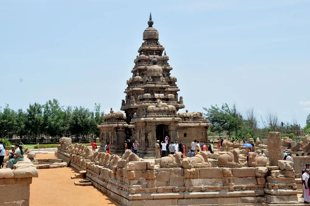 Mamallapuram
