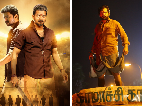 ``போட்ட பணத்தை `பிகில்' கொடுத்ததா.. லாபமா நஷ்டமா?!'' - திருப்பூர் சுப்பிரமணியம் பதில்