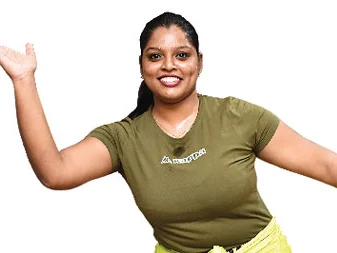 நீங்களும் செய்யலாம்: ஸும்பா... டான்ஸ் பயிற்சி