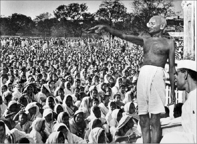 காந்தி
