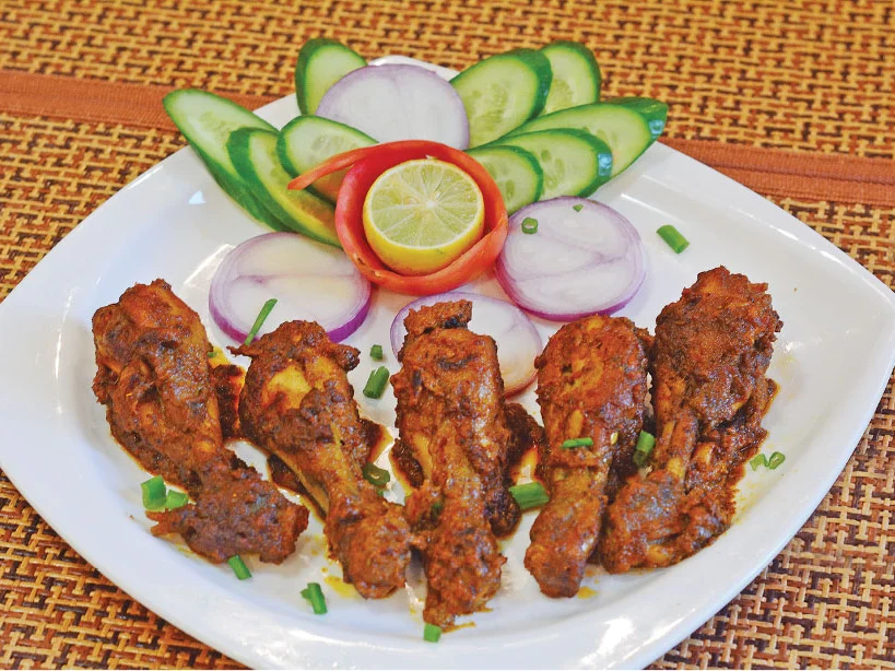 ரெஸ்டாரன்ட் ஸ்பெஷல் நான்-வெஜ்