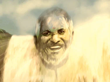 குறுங்கதை : 4 - அஞ்சிறைத்தும்பி பிரெயில் எழுத்தில்