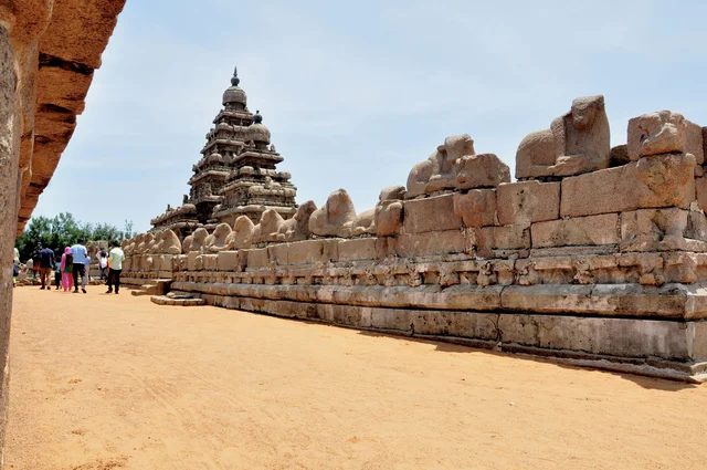 Mamallapuram