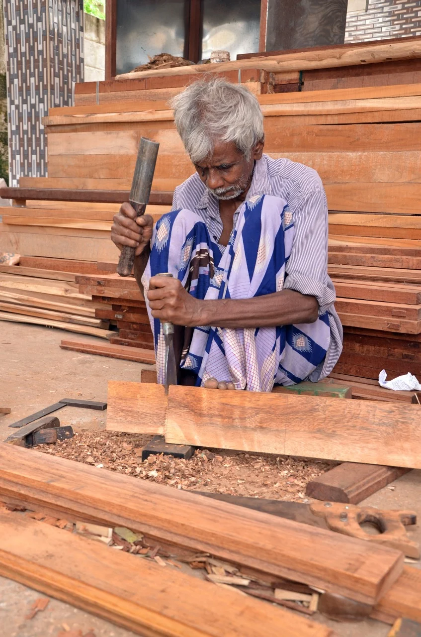 தச்சுப் பணி