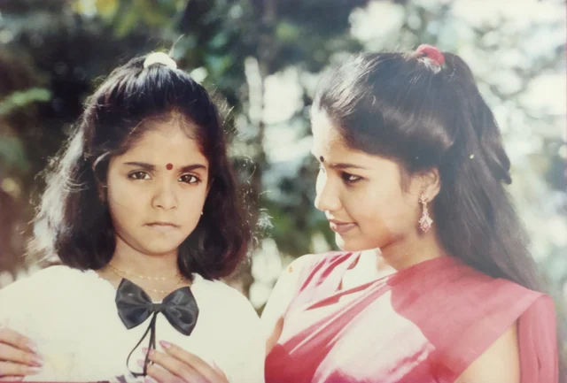 உதயாவுடன் மௌனிகா