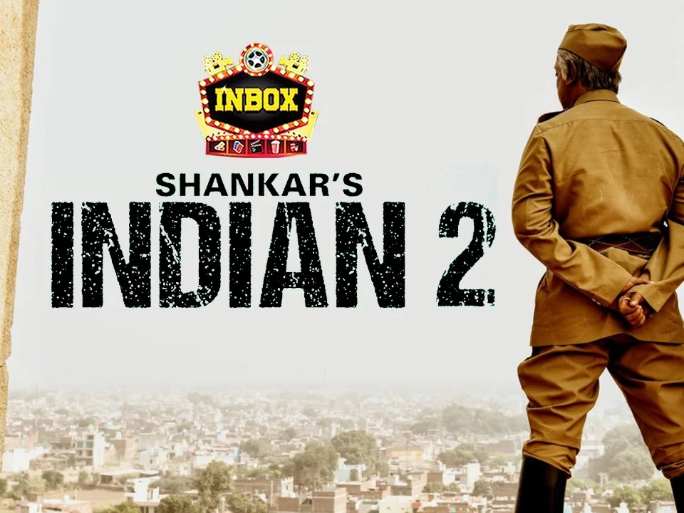 BREAKING: Kajal's Role in Indian 2 Revealed | Kamal | Shankar | Inbox