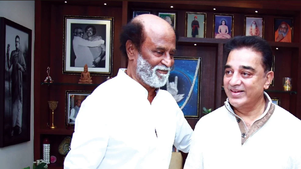 ரஜினி, கமல்
