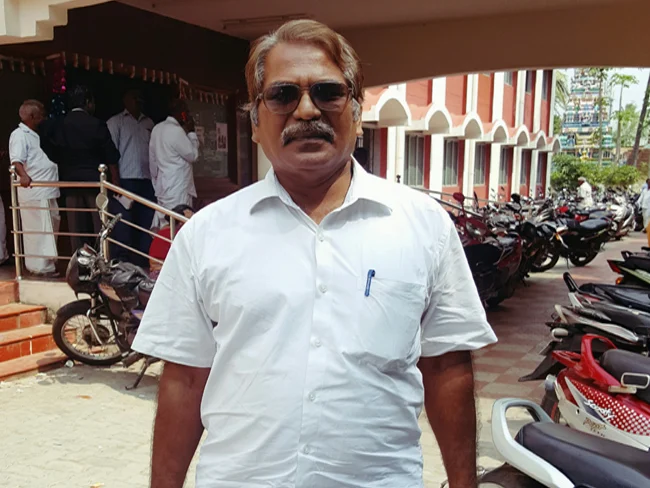`மீத்தேன் ஆய்வுத் திட்டம் நிறுத்தம்; இது மக்களின் வெற்றி!’- பேராசிரியர் ஜெயராமன் நெகிழ்ச்சி